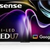 71a6qYc8YXL._AC_SL1500_ Hisense 75-Inch U7 Series Mini-LED 4K TV review with QLED and 144Hz insights