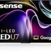 71a6qYc8YXL.__AC_SX300_SY300_QL70_ML2_ Hisense 75-Inch U7 Series Mini-LED 4K TV review with QLED and 144Hz insights