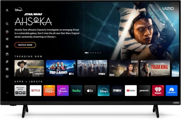 71aVXe6pAiL._AC_SL1500_ VIZIO 43-inch 4K Smart TV review Dolby Vision HDR and WiFi 6 features