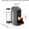 71cM6j6a2zL._AC_SL1500_ Review of Breville Nespresso VertuoPlus Coffee and Espresso Machine for Perfect Brews