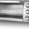 71d9Mc5sRgL._AC_SL1500_ BLACK+DECKER 4-Slice Toaster Oven Review Stainless Steel Baking and Broiling Performance