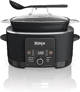 71dDSYSIQoL.__AC_SX300_SY300_QL70_ML2_ Ninja MC1010 Foodi Multi-Cooker Review Versatile 6-in-1 Slow Cooker Features Explored