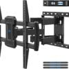 71dVs3bRlL._AC_SL1500_ Review of Mounting Dream Full Motion TV Wall Mount MD2296 for Large Screens