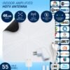 71e2ZfhwEKL._AC_SL1500_ Winegard FL5500A FlatWave Amped Digital HD Indoor TV Antenna review for top performance