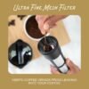 71e4mvt739L._AC_SL1500_ Takeya Cold Brew Coffee Maker Review Durable BPA-Free Pitcher with Leak-Proof Lid