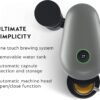 71eZKNvtLEL._AC_SL1500_ Review of Breville Nespresso VertuoPlus Coffee and Espresso Machine for Perfect Brews