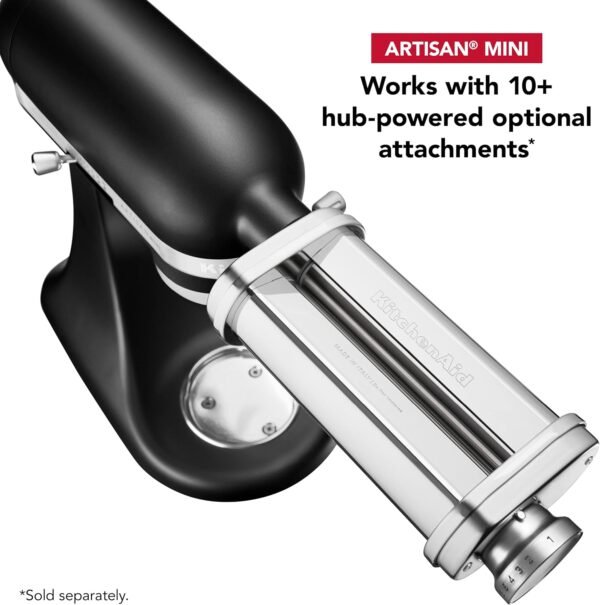 71fII5bhV8L._AC_SL1500_ KitchenAid Artisan Mini Stand Mixer Review Best for Compact Kitchens and Versatile Baking