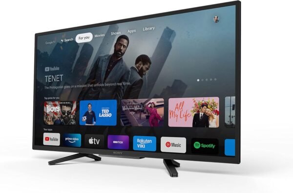 71gICd2yIhL._AC_SL1500_ Sony 32 Inch 720p HD LED HDR TV KD32W830K Review and Features