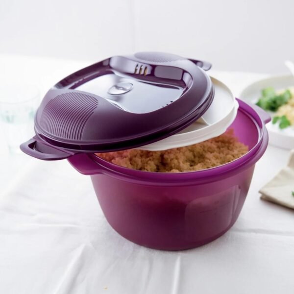 71gZJuUhBbL._AC_SL1500_ Tupperware Microwave Rice Cooker 67zu Review Lightweight and Mess-Free Cooking Solution