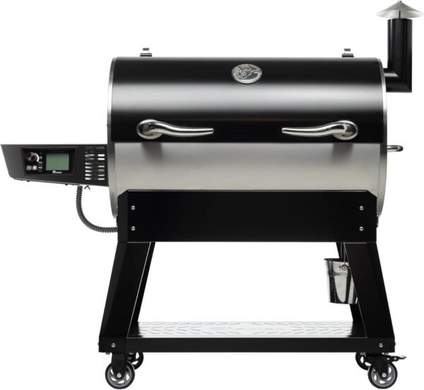 71iFH6GvGhL._AC_SL1500_ Recteq Pellet Smoker Grill Flagship 1100 review wood-fired performance and versatile outdoor cooking