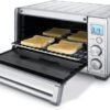 71kyxB8YeoL._AC_SL1500_ Breville BOV650XL Compact Smart Oven review exploring features, performance, and design insights