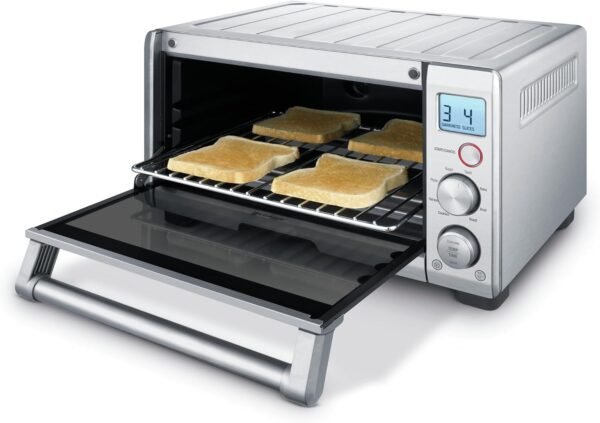 71kyxB8YeoL._AC_SL1500_ Breville BOV650XL Compact Smart Oven review exploring features, performance, and design insights
