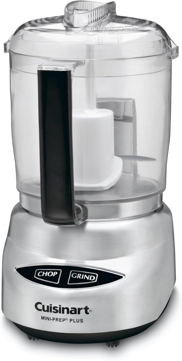 71l-EltizJL._AC_SL1500_ Cuisinart Mini Prep Plus Food Processor 4 Cup Review Versatile Kitchen Essential