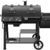 71lJEPY4xQL.__AC_SX300_SY300_QL70_ML2_ Oklahoma Joe's Canyon Combo Charcoal and Gas Smoker Grill review for grilling enthusiasts