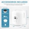 71lh7SrK8nL._AC_SL1500_ Best Digital Rice Cooker Review AROMA ARC-914D Compact and Versatile Cooking Solution