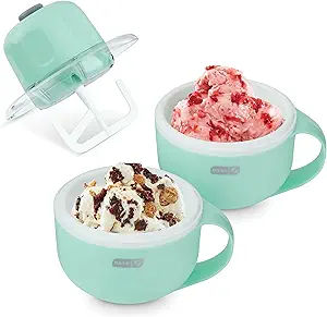 71lyZL9kOWL.__AC_SX300_SY300_QL70_FMwebp_ DASH My Mug Ice Cream Maker review compact soft serve machine for homemade treats