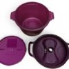 71mPntnmGaL._AC_SL1500_ Tupperware Microwave Rice Cooker 67zu Review Lightweight and Mess-Free Cooking Solution