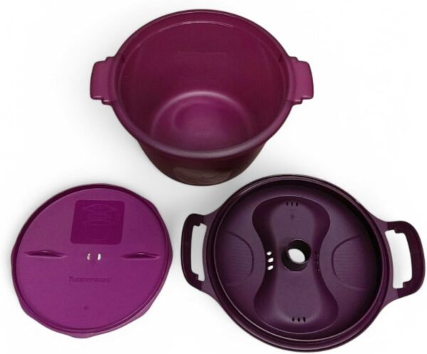 71mPntnmGaL._AC_SL1500_ Tupperware Microwave Rice Cooker 67zu Review Lightweight and Mess-Free Cooking Solution