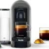 71mgVqsz1tL.__AC_SX300_SY300_QL70_ML2_ Review of Breville Nespresso VertuoPlus Coffee and Espresso Machine for Perfect Brews