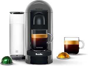 71mgVqsz1tL.__AC_SX300_SY300_QL70_ML2_ Review of Breville Nespresso VertuoPlus Coffee and Espresso Machine for Perfect Brews