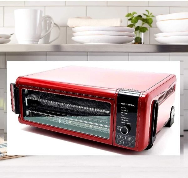 71otbzh98DL._AC_SL1171_ Ninja SP101 Air Fryer Oven review exploring design, features, and cooking performance