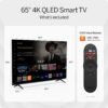 71oy5zMELxL._AC_SL1500_ VIZIO M65Q6-L4 4K QLED Smart TV review WiFi 6 gaming and Dolby Vision