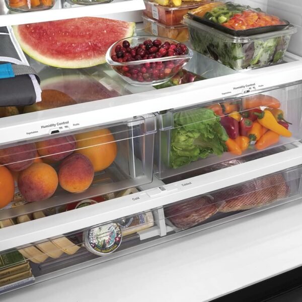 71ozp0A-O4L._AC_SL1000_-1 GE GNE27JYMFS French Door Refrigerator review with features, capacity, and energy efficiency insights