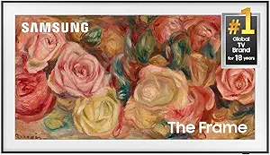 71q0Zmb74pL.__AC_SY300_SX300_QL70_FMwebp_ Samsung QLED 4K LS03D The Frame 55-Inch TV review with Art Mode insights