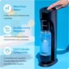 71sZ-BfG49L._AC_SL1500_ Drinkmate OmniFizz review sparkling beverage maker CO2 bundle for creative carbonated drinks