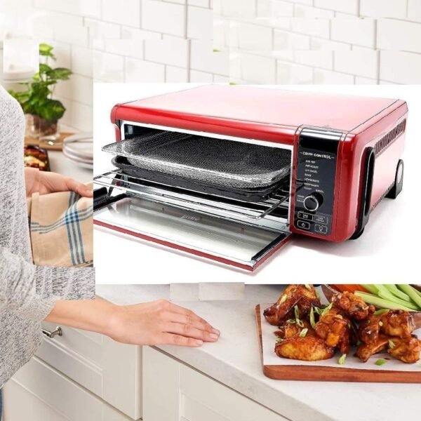 71uQpCzhx6L._AC_SL1043_ Ninja SP101 Air Fryer Oven review exploring design, features, and cooking performance