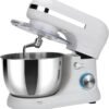 71uVyizTliL._AC_SL1500_ Frigidaire Retro Stand Mixer Review 4.5L White for Baking Enthusiasts