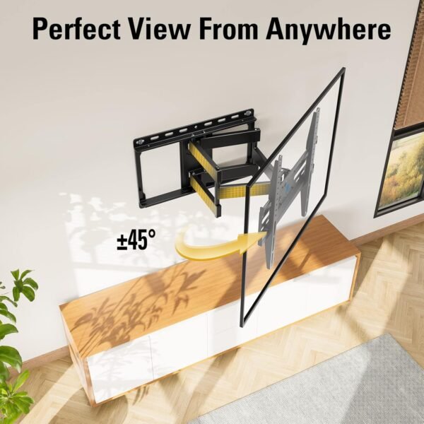 71uWo1XluiL._AC_SL1500_ Mounting Dream TV Wall Mount MD2380 review best for 32-65 inch TVs