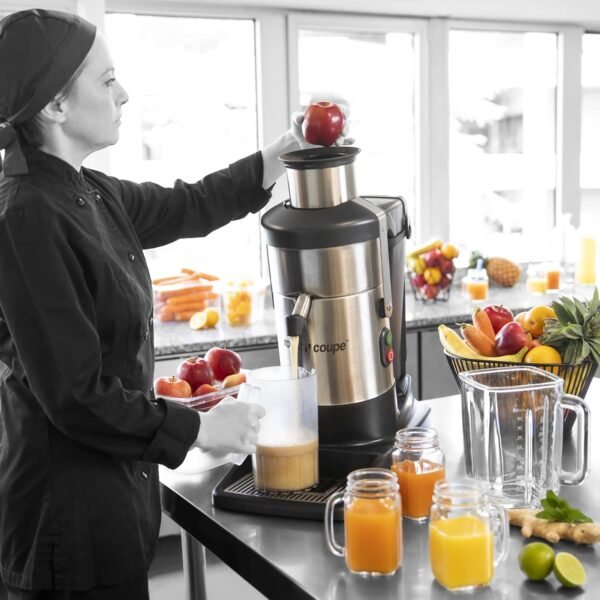 71vQxy1pKaL._SL1500_ Robot Coupe J100 Centrifugal Juicer Review Powerful Performance for Juice Bars and Cafes