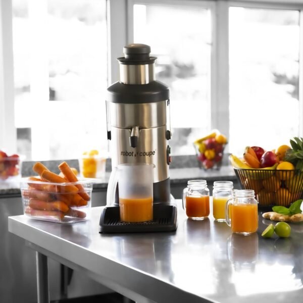 71xKuOd-aRL._SL1500_ Robot Coupe J100 Centrifugal Juicer Review Powerful Performance for Juice Bars and Cafes