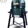 71xhl2mbQgS._AC_SL1500_ Review of London Sunshine Ceramic Kamado Charcoal BBQ Grill and Smoker