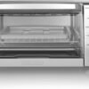 71z4q32gUnL._AC_SL1500_ BLACK+DECKER 4-Slice Toaster Oven Review Stainless Steel Baking and Broiling Performance