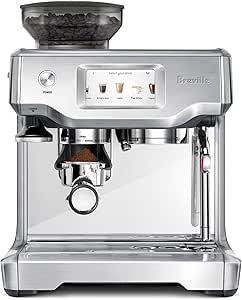 71zWmCnDvBL.__AC_SX300_SY300_QL70_ML2_ Breville Barista Touch Espresso Machine BES880BSS review exploring features and performance