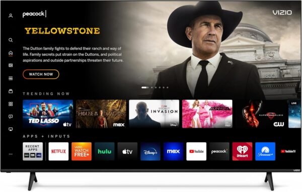 81-r7jj5CeL._AC_SL1500_ VIZIO M65Q6-L4 4K QLED Smart TV review WiFi 6 gaming and Dolby Vision