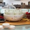 810G94xdBsL._AC_SL1500_ Euro Cuisine YM80 Yogurt Maker review Create Healthy Homemade Yogurt Easily with Glass Jars