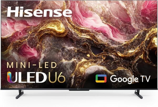 811AZYiW0L._AC_SL1500_ Hisense 65U6K review exploring this 65-inch Mini-LED QLED TV's performance and features