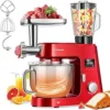 812HE-ndHJL.__AC_SX300_SY300_QL70_FMwebp_ VIVOHOME 9 in 1 Stand Mixer Review 7.5 Quart Multifunctional Kitchen Appliance