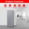 813PDBKmLtS._AC_SL1500_ Galanz GLF11US2A16 Convertible Refrigerator Freezer Review Perfect for Compact Spaces