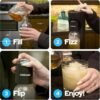 813ZhNjCknL._AC_SL1500_ Drinkmate OmniFizz review sparkling beverage maker CO2 bundle for creative carbonated drinks