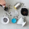 814ExUPRchL._AC_SL1500_ Hario V60 Drip-Assist Size 02 Clear review for pour-over coffee enthusiasts