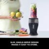 815BTQJzJ9L._AC_SL1500_ Ninja Fit Compact Personal Blender review Powerful 700-Watt Portable Smoothie Maker for Everyday Use