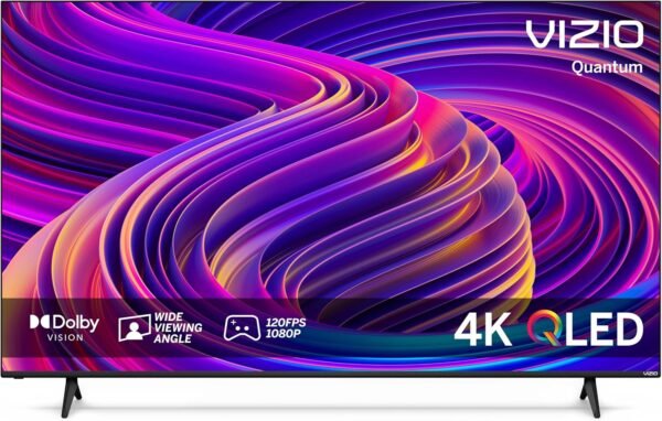 815QZFXX9L._AC_SL1500_ VIZIO M65Q6-L4 4K QLED Smart TV review WiFi 6 gaming and Dolby Vision
