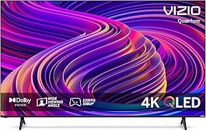 815QZFXX9L._AC_SY300_SX300_ VIZIO M65Q6-L4 4K QLED Smart TV review WiFi 6 gaming and Dolby Vision