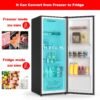 81BaW5EVRuS._AC_SL1500_ Galanz GLF11US2A16 Convertible Refrigerator Freezer Review Perfect for Compact Spaces