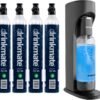 81C6CvdDgDL._AC_SL1500_ Drinkmate OmniFizz review sparkling beverage maker CO2 bundle for creative carbonated drinks