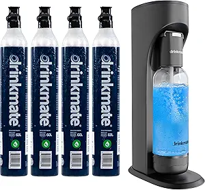 81C6CvdDgDL.__AC_SX300_SY300_QL70_FMwebp_ Drinkmate OmniFizz review sparkling beverage maker CO2 bundle for creative carbonated drinks